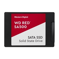 Western Digital Hard Drives | WD 500GB Red SA500 2.5in SATA SSD | WDS500G1R0A | ServersPlus