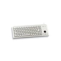 PC Keyboards & Mice | CHERRY G84-4400 Trackball Keyboard G84-4400LPBGB-0 | G84-4400LPBGB-0 | ServersPlus