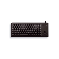 PC Keyboards & Mice | CHERRY G84-4400 Keyboard Trackball USB G84-4400LUBGB-2 | G84-4400LUBGB-2 | ServersPlus