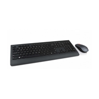 PC Keyboards & Mice | LENOVO Professional Mouse and Keyboard Combo - UK English | 4X30H56828 | ServersPlus