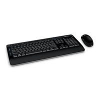 PC Keyboards & Mice | MICROSOFT  Desktop 3050 Wireless Keyboard & Mouse Set | PP3-00006 | ServersPlus