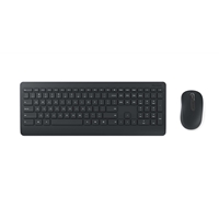 PC Keyboards & Mice | MICROSOFT  Desktop 900 Wireless Keyboard & Mouse Set | PT3-00006 | ServersPlus