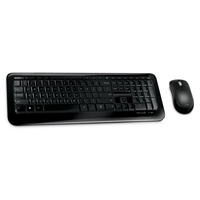 PC Keyboards & Mice | MICROSOFT  Desktop 850 Wireless Keyboard & Mouse Set | PY9-00019 | ServersPlus