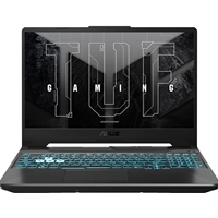 Consumer Laptops | ASUS  TUF Gaming FX506HF, 15.6 Inch 144Hz 1080p Full HD Screen, Core i5-11400H 11th Gen, RTX 2050, 8G | FX506HF-HN001W | ServersPlus