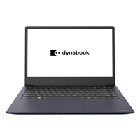 Dynabook Laptops | DYNABOOK  Toshiba Satellite Pro C40-G-109 Laptop, 14 Inch Screen, Intel Celeron 5205U, 4GB RAM, 128GB | A1PYS26E111T | ServersPlus