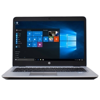 Refurbished Business Laptops | HP Refurb Grade A HP EliteBook 840 G3 Laptop, 14 Inch Full HD 1080p Screen, Intel Core i5-6200U 6th Gen | 1HP840G3I58256W10-UK | ServersPlus
