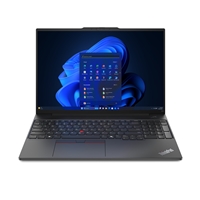 Lenovo Laptops | LENOVO E16 | 21M50028UK | ServersPlus