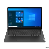 Lenovo Laptops | LENOVO  V14 GEN2 ALC 82KC00B4UK Laptop, 14 Inch Full HD 1080p Screen, AMD Ryzen 5 5500U, 8GB RAM, 256 | 82KC00B4UK | ServersPlus