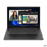 Lenovo Laptops | LENOVO  ThinkBook V14 G4 AMN Laptop, 14 Inch Full HD Screen, AMD Ryzen 5 7520U Processor, 16GB RAM, 2 | 82YT00CTUK | ServersPlus
