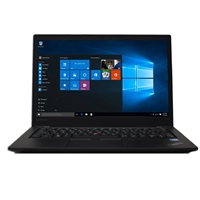 Refurbished Business Laptops | LENOVO Refurb Grade A Lenovo ThinkPad T470 Laptop, 14 Inch Full HD 1080p Screen, Intel Core i5-7200U 7thGen | 1LT470sI58256W10-UK | ServersPlus