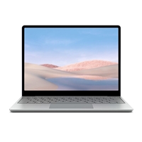 Microsoft Surface Laptops | MICROSOFT  Surface Go Laptop, 12.4 Inch Touchscreen, Intel Core i5 1035G1, 4GB RAM, 64GB eMMC | 21K-00004 | ServersPlus