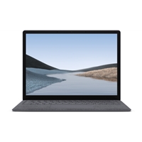 Microsoft Surface Laptops | MICROSOFT Surface Laptop 3 13.5in | PKU-00003 | ServersPlus