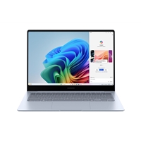 Samsung Laptops | SAMSUNG  Galaxy Book 4 Edge, 14 Inch AMOLED 2X Touchscreen, Qualcomm Snapdragon X Elite, 16GB RAM, 51 | NP944XMA-MB1UK | ServersPlus