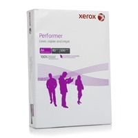 Printer and Copier Paper | XEROX Performer A4 80G Paper (10 x 500 sheet reams, 5,000 sheets total) | 003R90649-10REAM | ServersPlus