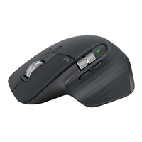 PC Keyboards & Mice | LOGITECH MX Master 3 7-Button Wireless Laser Mouse | 910-005694 | ServersPlus