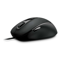 PC Keyboards & Mice | MICROSOFT Comfort Mouse 4500 for Business | 4EH-00002 | ServersPlus