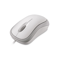 PC Keyboards & Mice | MICROSOFT Basic Optical Mouse for Business | 4YH-00008 | ServersPlus