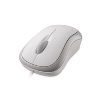 PC Keyboards & Mice | MICROSOFT Basic Optical Mouse | P58-00058 | ServersPlus