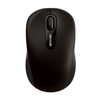 PC Keyboards & Mice | MICROSOFT  3600 Bluetooth Black Mobile Mouse | PN7-00003 | ServersPlus