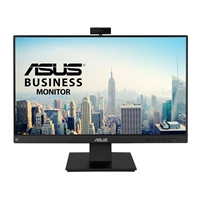 23 Inch and above PC Monitors | ASUS 24-inch Full-HD LED Monitor with Webcam, Speakers, HDMI/VGA/DP | BE24EQK | ServersPlus