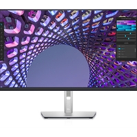 23 Inch and above PC Monitors | DELL P3223QE 32-Inch 4K USB-C Hub Monitor | DELL-P3223QE | ServersPlus