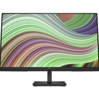 23 Inch and above PC Monitors | HP P24v 24-Inch LED Monitor - 64W18AA | 64W18AA#ABU | ServersPlus