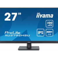 23 Inch and above PC Monitors | IIYAMA XU2792HSU-B6 | XU2792HSU-B6 | ServersPlus