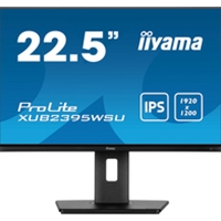 23 Inch and above PC Monitors | IIYAMA XUB2395WSU-B5 | XUB2395WSU-B5 | ServersPlus