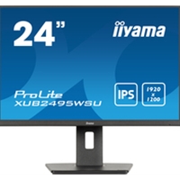 23 Inch and above PC Monitors | IIYAMA XUB2495WSU-B7 | XUB2495WSU-B7 | ServersPlus
