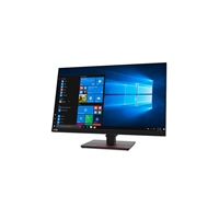 23 Inch and above PC Monitors | LENOVO ThinkVision T27q-20 27-Inch LED Monitor | 61EDGAT2UK | ServersPlus