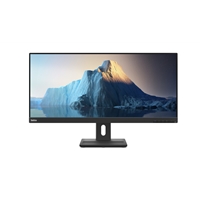 23 Inch and above PC Monitors | LENOVO ThinkVision E29w-20 29-inch LED Monitor | 62CEGAT3UK | ServersPlus