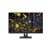 23 Inch and above PC Monitors | LENOVO ThinkVision E27q-20 27-inch LED Monitor | 62D0GAT1UK | ServersPlus