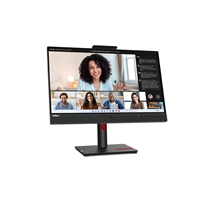 23 Inch and above PC Monitors | LENOVO 24-inch ThinkVision T24mv-30 LED Monitor - 63D7UAT3UK | 63D7UAT3UK | ServersPlus