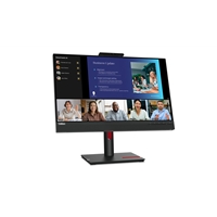 23 Inch and above PC Monitors | LENOVO ThinkVision T24v-30 24-inch LED Monitor - 63D8MAT3UK | 63D8MAT3UK | ServersPlus