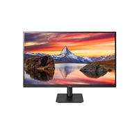 23 Inch and above PC Monitors | LG 27-inch LED Monitor - 27MP400P-B.BEK | 27MP400P-B.BEK | ServersPlus
