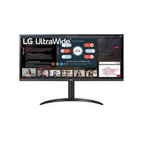23 Inch and above PC Monitors | LG UltraWide 34WP550-B 34-inch LED Monitor - 34WP550-B.BEK | 34WP550-B.BEK | ServersPlus