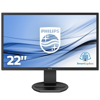 22 Inch PC Monitors | PHILIPS 221B8LHEB/00 | 221B8LHEB/00 | ServersPlus