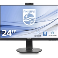 23 Inch and above PC Monitors | PHILIPS 241B7QUBHEB/00 | 241B7QUBHEB/00 | ServersPlus