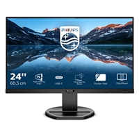 23 Inch and above PC Monitors | PHILIPS  B Line 243B9 - LED monitor - 24 (23.8 viewable) | 243B9/00 | ServersPlus