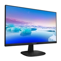 23 Inch and above PC Monitors | PHILIPS  V-line 243V7QDAB/00 23.8