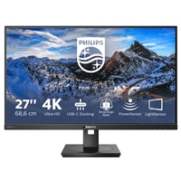 23 Inch and above PC Monitors | PHILIPS 27-Inch P Line LED Monitor - 279P1/00 | 279P1/00 | ServersPlus