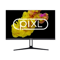 23 Inch and above PC Monitors | piXL PX24IVHF 24 Inch Widescreen Frameless IPS Monitor | PX24IVHFP | ServersPlus