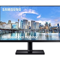 22 Inch PC Monitors | SAMSUNG  F22T450FQR 22 Inch IPS Monitor, 1920 x 1080 Full HD (1080p), 75 Hz, 250cd/m, 5 ms, 2xHDMI, D | LF22T450FQRXXU | ServersPlus
