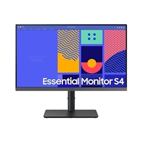 23 Inch and above PC Monitors | SAMSUNG C432 Series 24-Inch Monitor - LS24C432GAU | LS24C432GAUXXU | ServersPlus