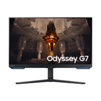 23 Inch and above PC Monitors | SAMSUNG Odyssey G7 32-Inch 4K UHD IPS Monitor - LS32BG700EU | LS32BG700EUXXU | ServersPlus