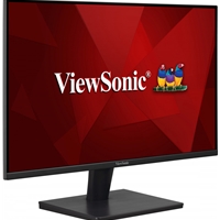 23 Inch and above PC Monitors | VIEWSONIC  VA2715-H 27 Inch Monitor, Full HD, Freesync, 75Hz, 4ms, VGA, HDMI, VESA, Frameless | VA2715-H | ServersPlus