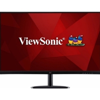 23 Inch and above PC Monitors | VIEWSONIC  VA2732-H  27 Inch IPS Frameless Monitor, Full HD 1080p, 75Hz, 4ms, VGA, HDMI, VESA | VA2732-H  | ServersPlus