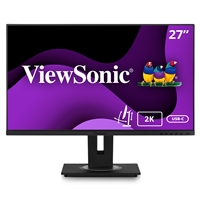 23 Inch and above PC Monitors | VIEWSONIC VG2756-2K 27-Inch LED monitor | VG2756-2K | ServersPlus