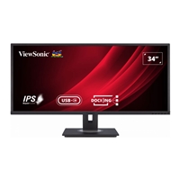 23 Inch and above PC Monitors | VIEWSONIC  VG3456 34
