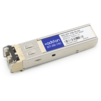 Switch Modules | ADDON MA-SFP-1GB-SX Comp TAA SFP 1G-SX 850nm 550m MMF DOM LC Xcvr | MA-SFP-1GB-SX-AO | ServersPlus